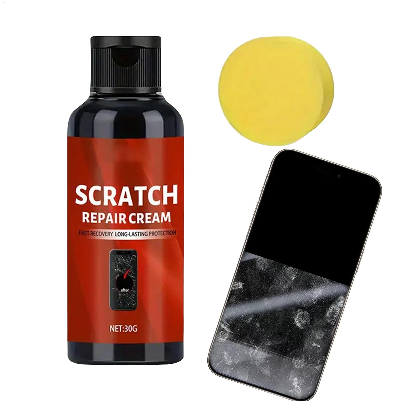 Electronic Repairing - 30g Glass Scratch Remover Cream Quick