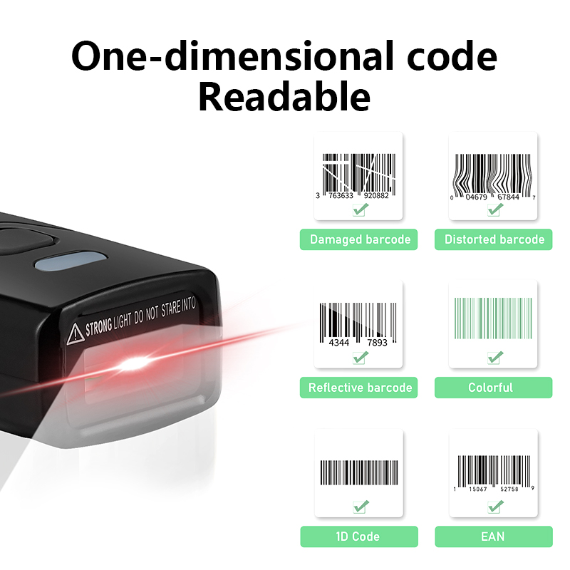201H Portable Barcode Scanner  - Repair Electronics avis et prix