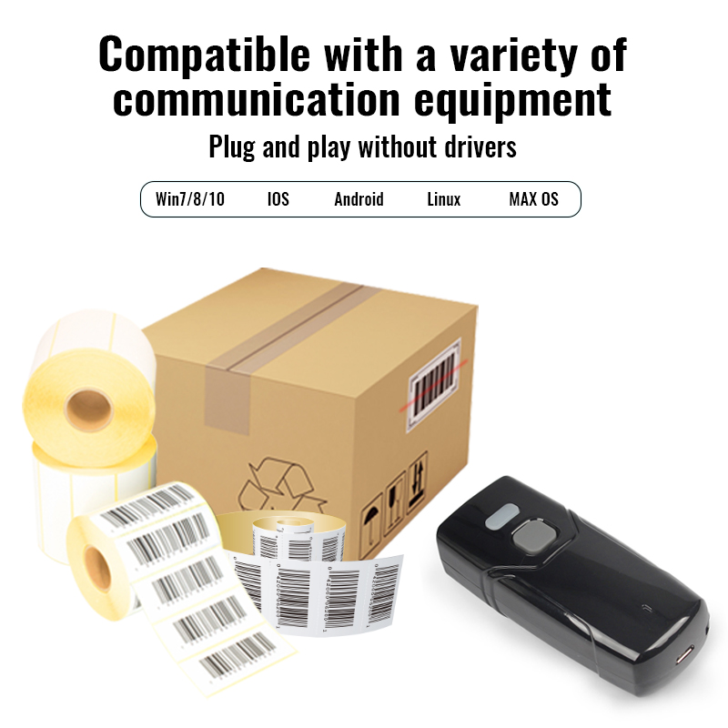 201H Portable Barcode Scanner  - Repair Electronics avis et prix