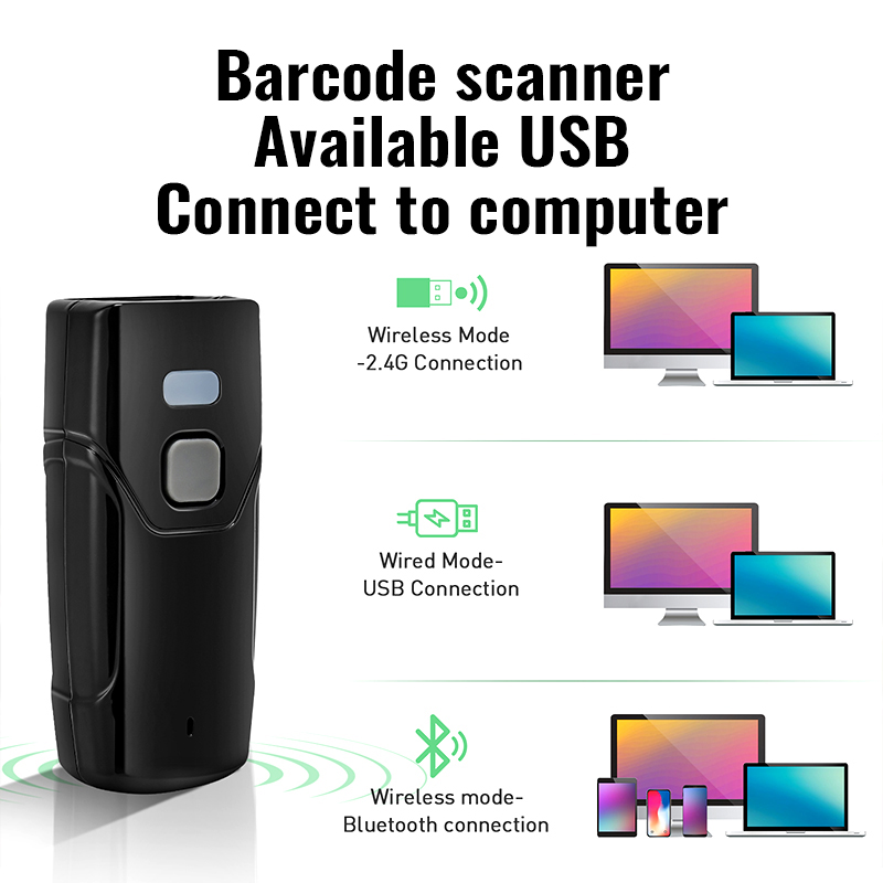 201H Portable Barcode Scanner  - Repair Electronics avis et prix