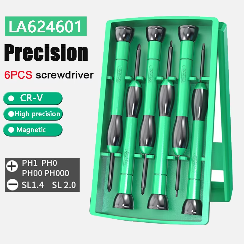 LA624601 6PCS High Precision M - Electronics Repair Team avis et prix