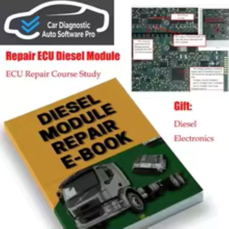 Repair Diesel ECU Electronics  - Electronics Repair Nz avis et prix