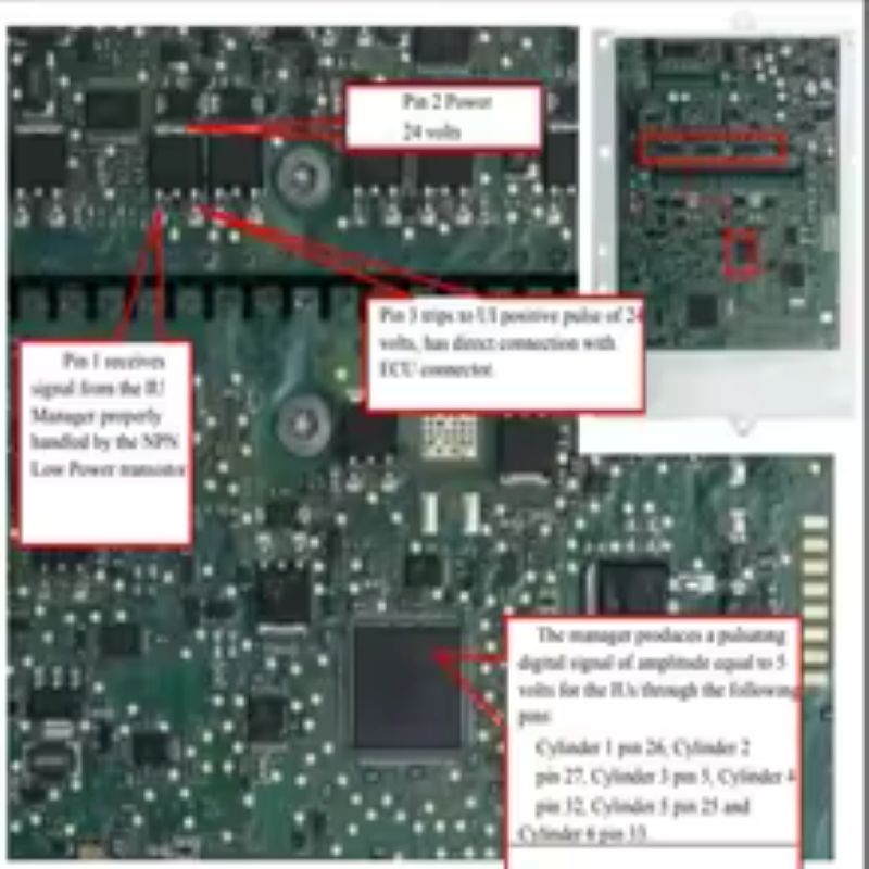 Repair Diesel ECU Electronics  - Electronics Repair Nz avis et prix
