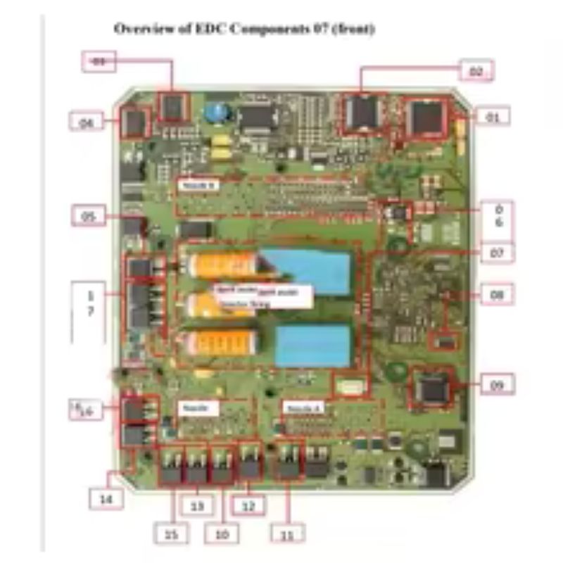 Repair Diesel ECU Electronics  - Electronics Repair Nz avis et prix