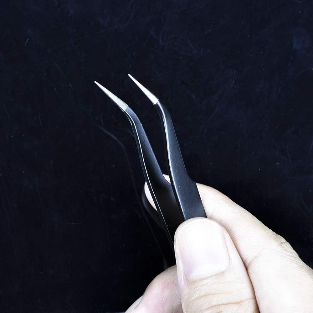 Matte Anti-static Curved Strai - Electronics Repair Master avis et prix
