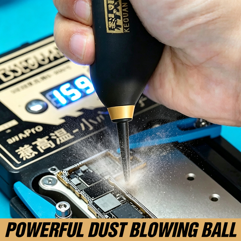 KEGUAN Dust Blowing Ball Volum - Electronics Repair Master avis et prix