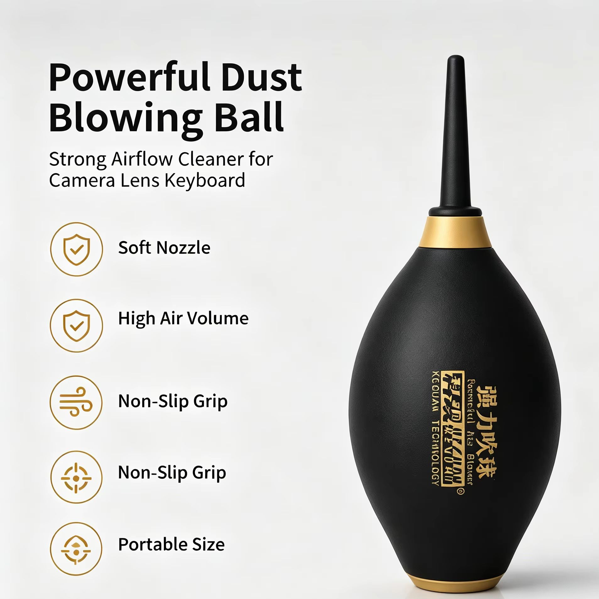 KEGUAN Dust Blowing Ball Volum - Electronics Repair Master avis et prix