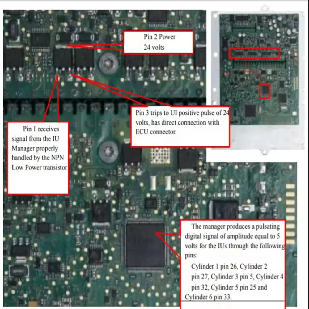 Repair Diesel ECU Electronics  - Electronics Repair Nz avis et prix
