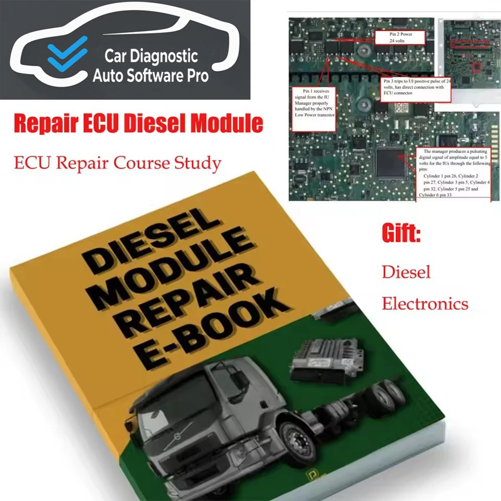 Repair Diesel ECU Electronics  - Electronics Repair Nz avis et prix