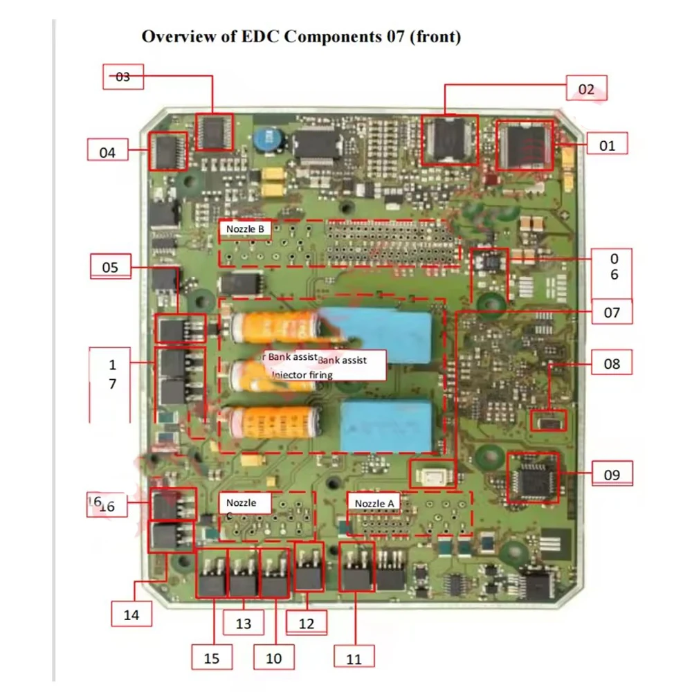 Repair Diesel ECU Electronics  - Electronics Repair Nz avis et prix