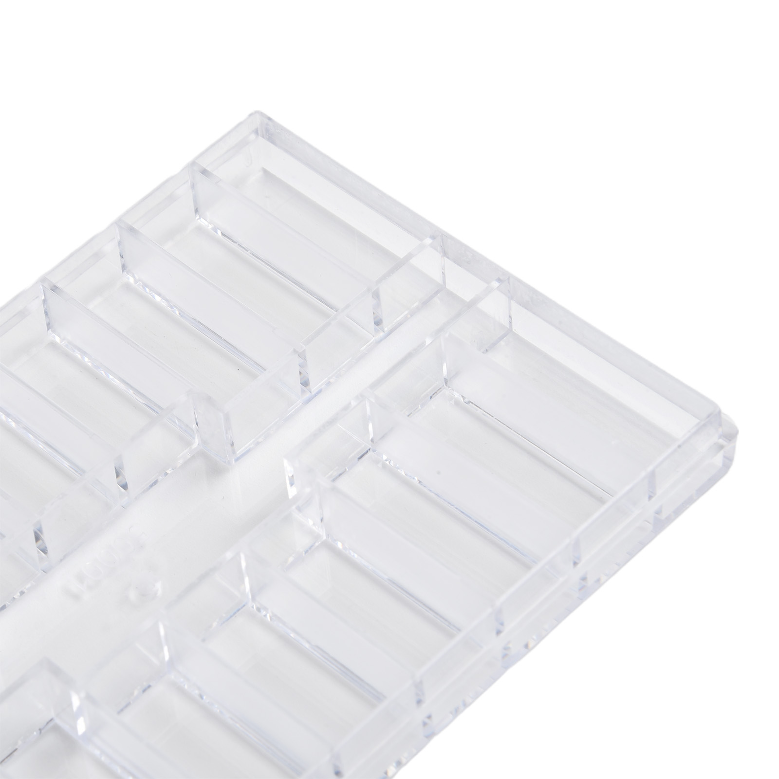 19-Partition Clear Plastic Con - Electronics Repair Store avis et prix