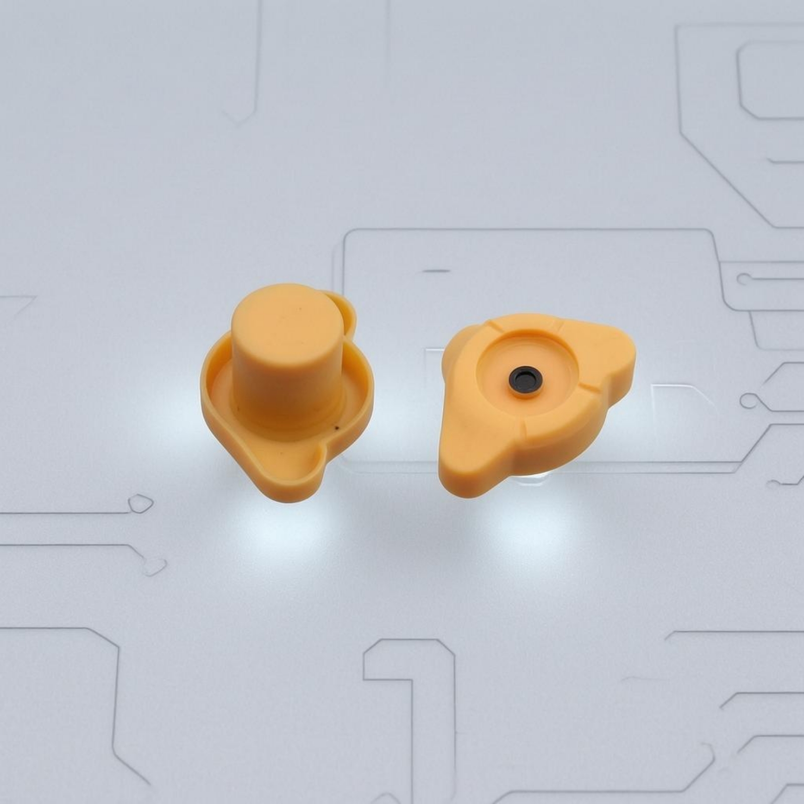 Conductive Rubber Button Pad C - Repair Electronics avis et prix