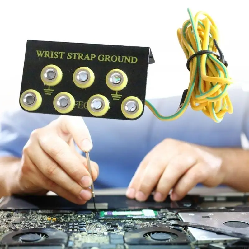 Delicate L Shaped Static Groun - Electronics Repair Team avis et prix