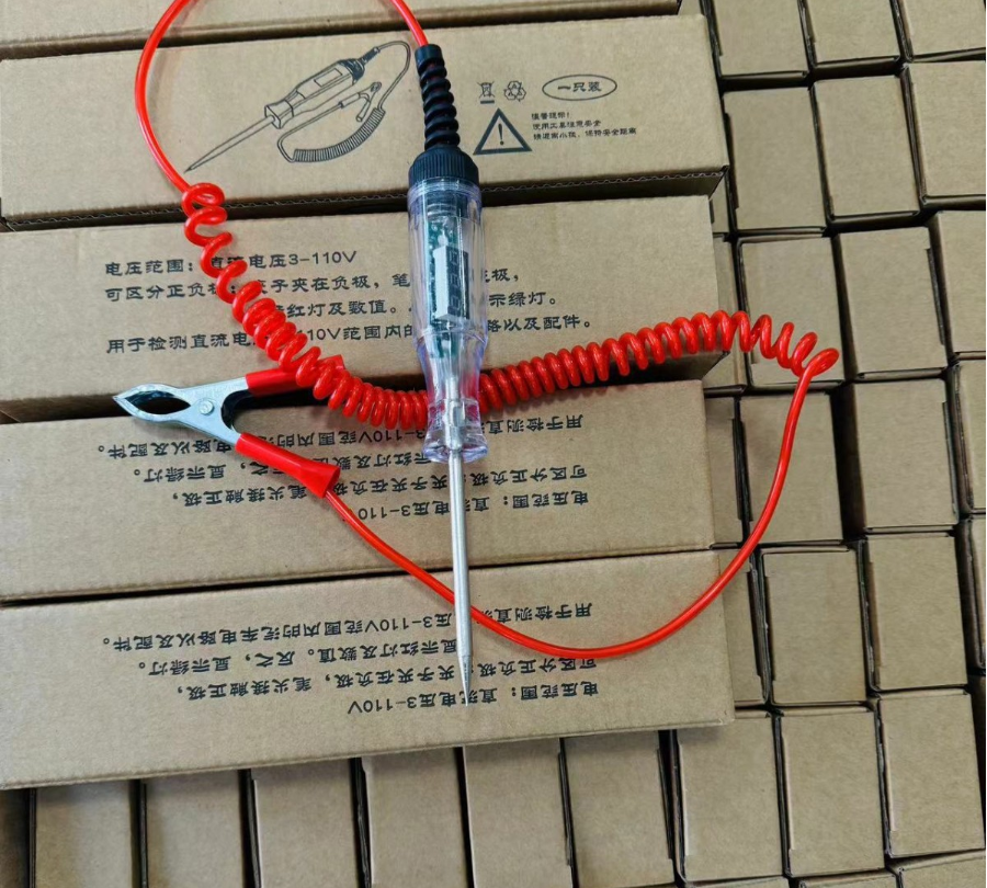 Car Voltage Tester LED Flashli - Repair Electronics avis et prix