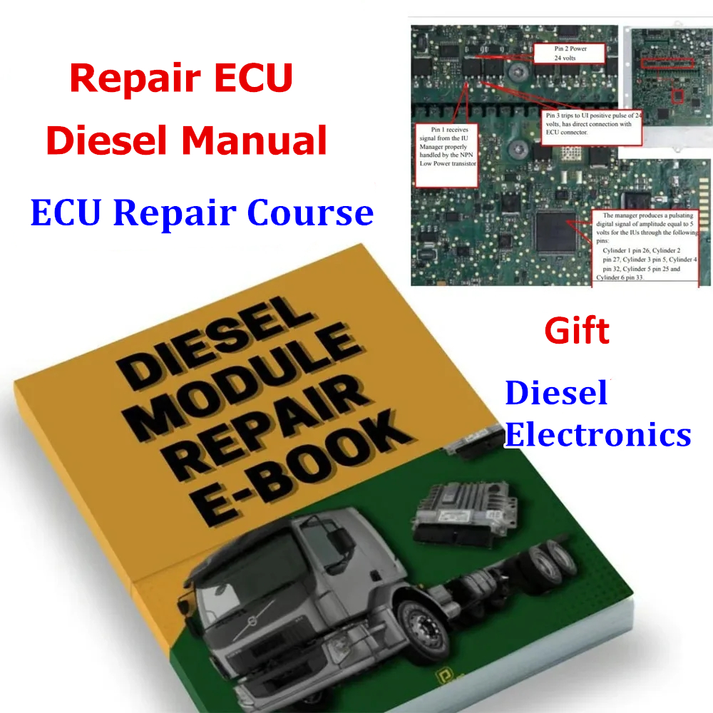 Repair Diesel ECU Electronics  - Electronics Repair Nz avis et prix
