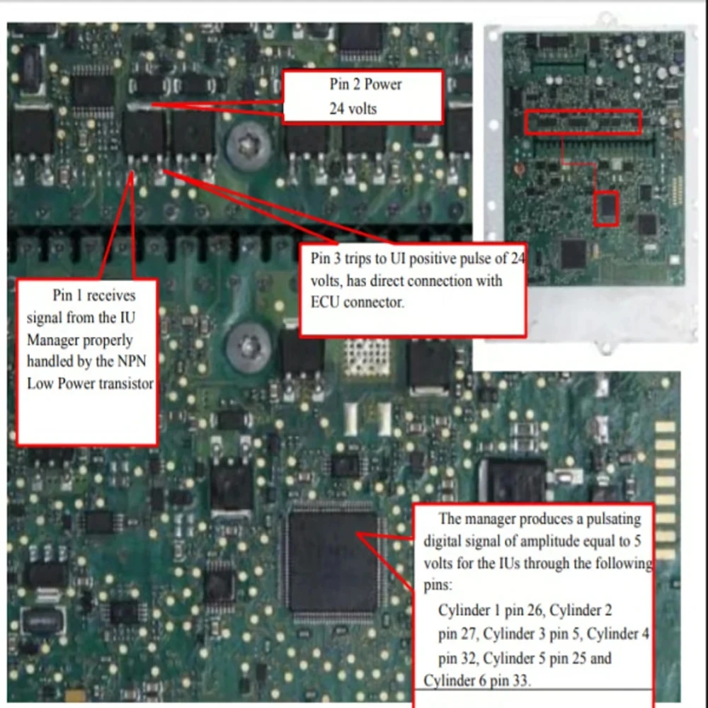 Repair Diesel ECU Electronics  - Electronics Repair Nz avis et prix