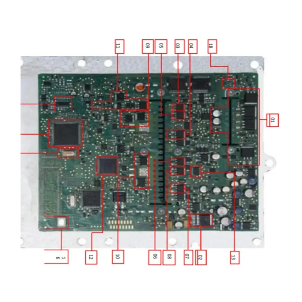 Repair Diesel ECU Electronics  - Electronics Repair Nz avis et prix