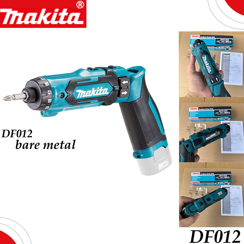 Makita DF012 7.2V Foldable Ele - Electronics Repair Team avis et prix