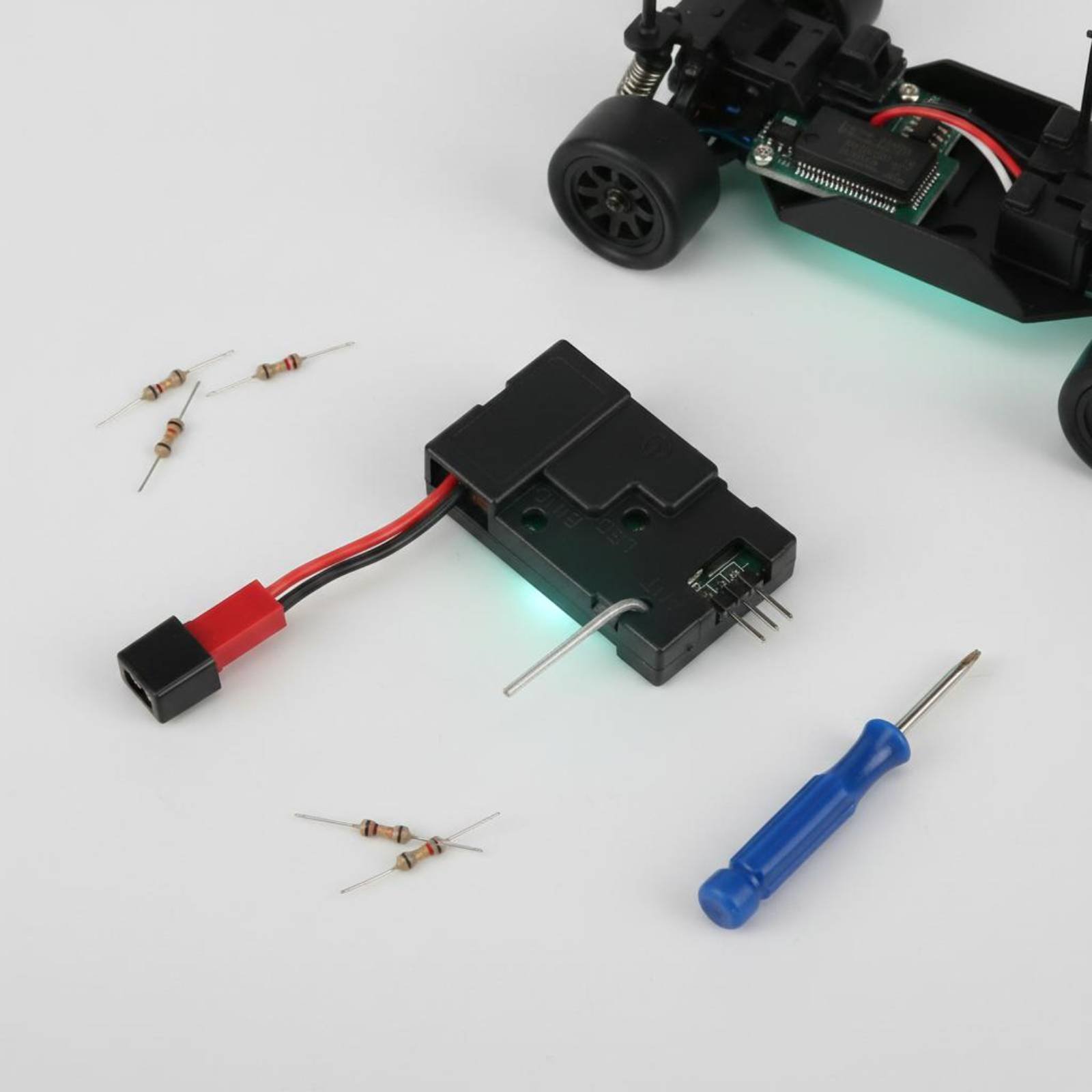 RC Car Receiver Board Replacem - Repair Electronics avis et prix