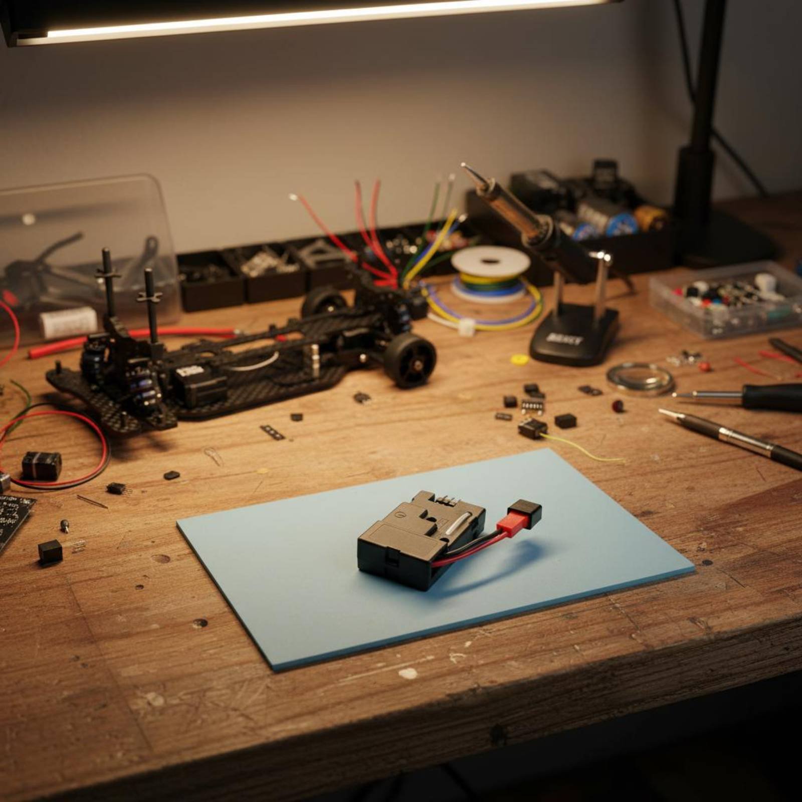 RC Car Receiver Board Replacem - Repair Electronics avis et prix