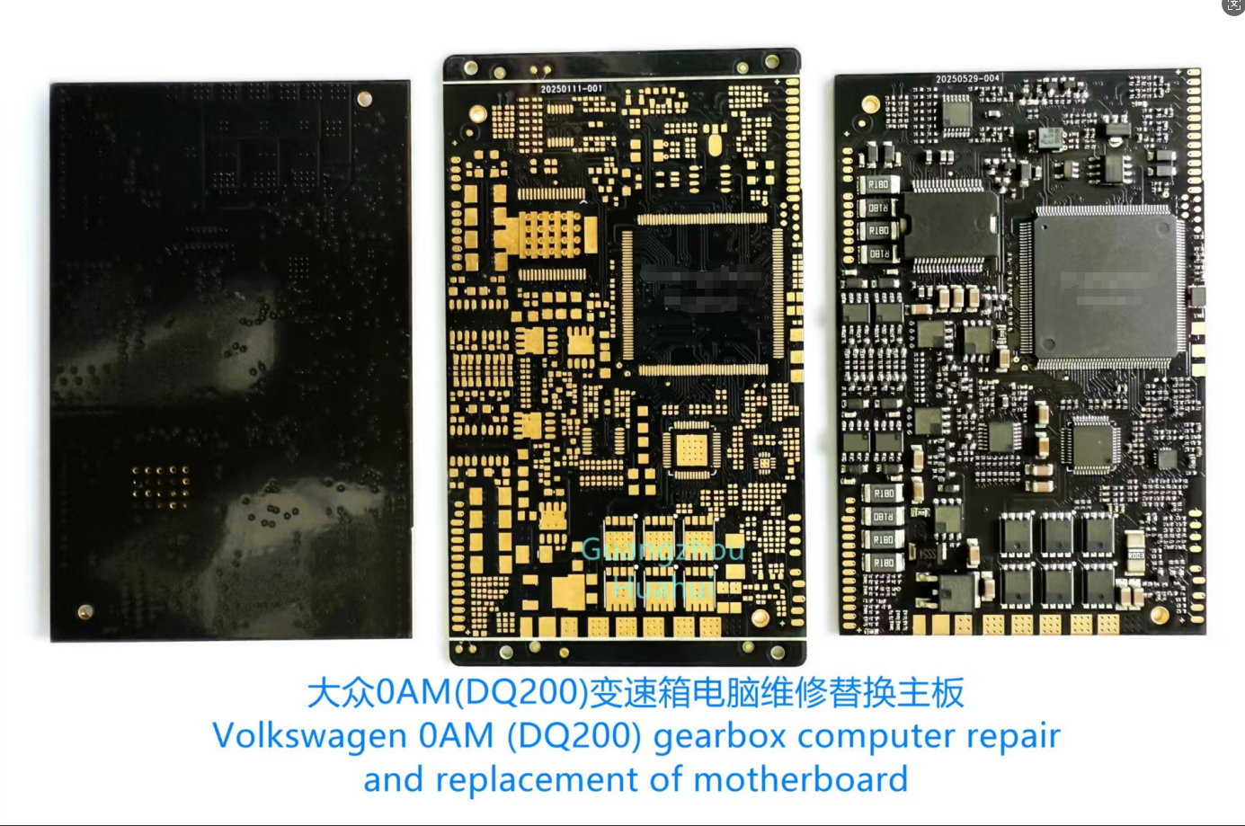 0AM DQ200 Drivetrain Repair TC - Repair Electronics avis et prix