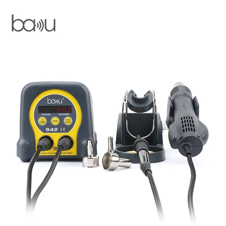 Hot Sale BAKU Ba-942 Mini Hot  - Repair Electronics avis et prix