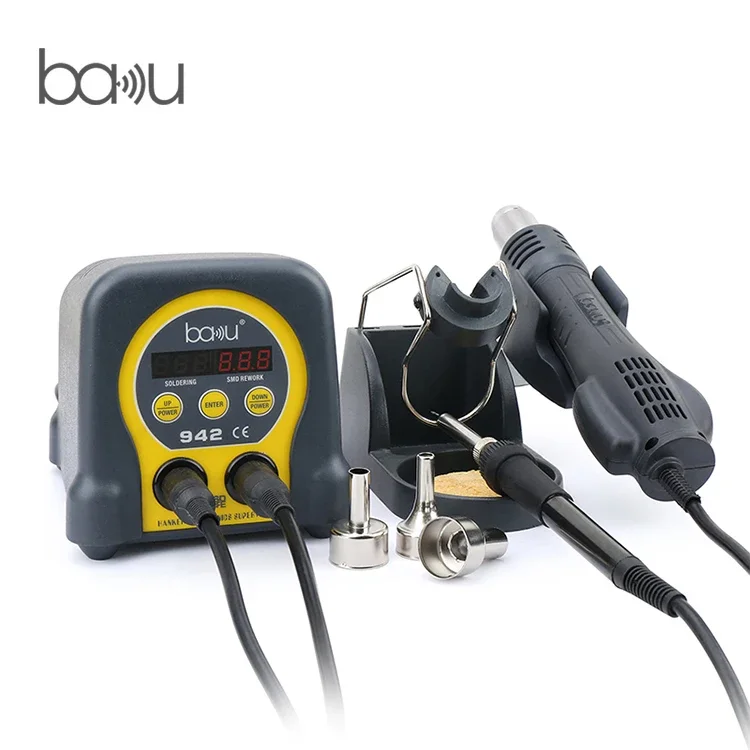 Hot Sale BAKU Ba-942 Mini Hot  - Repair Electronics avis et prix