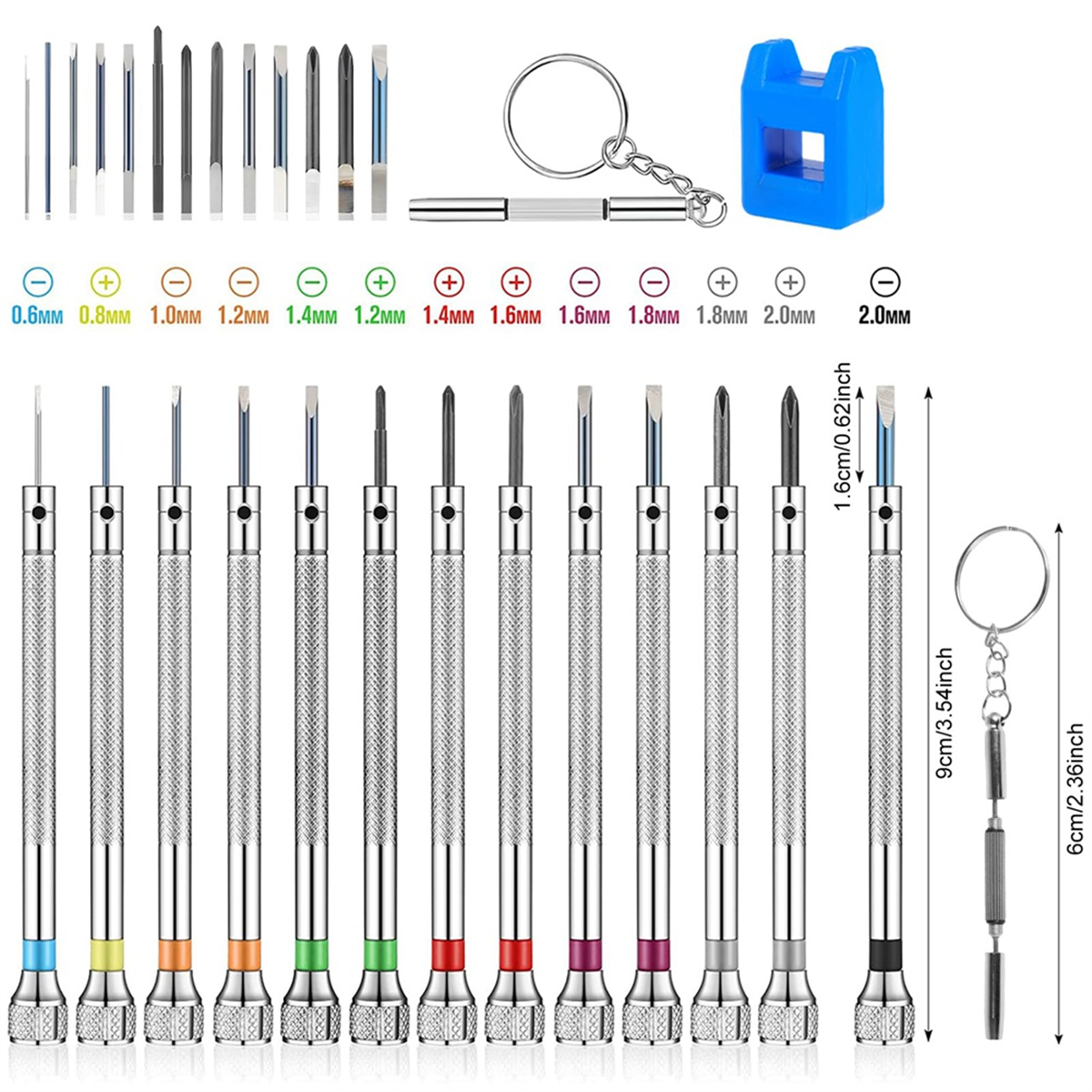 A002 26Pcs Watch Screwdriver S - Repair Electronics avis et prix