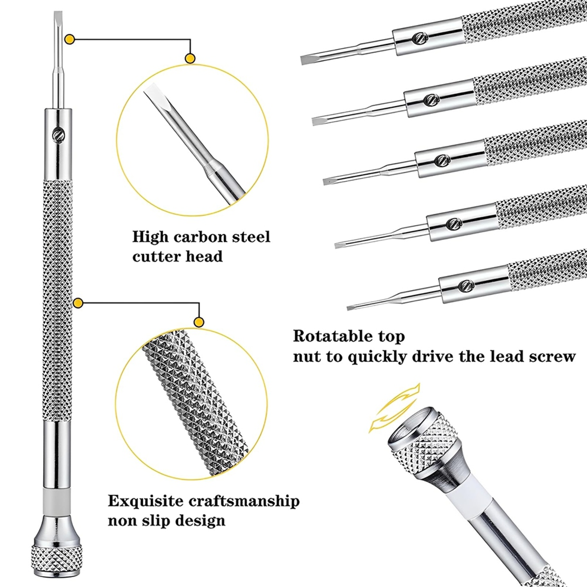 A002 26Pcs Watch Screwdriver S - Repair Electronics avis et prix