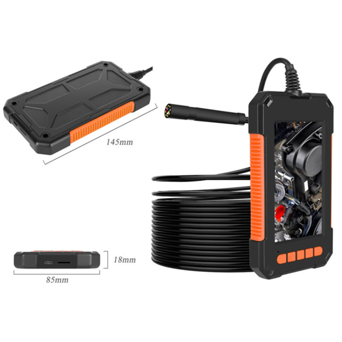 A002 HD Camera Electronic Car  - Repair Electronics avis et prix