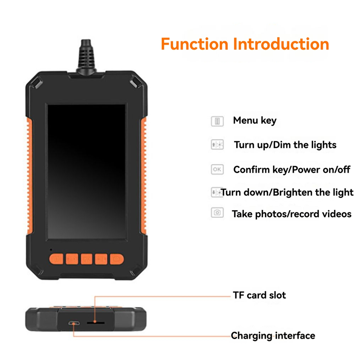 A002 HD Camera Electronic Car  - Repair Electronics avis et prix