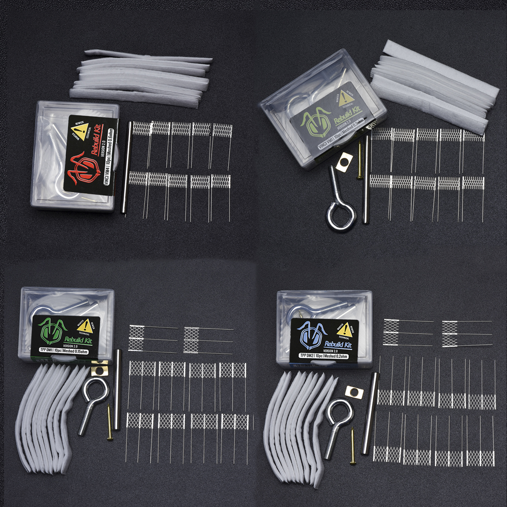 Rebuild Kit Version 2 for vm1  - Electronics Repair Master avis et prix