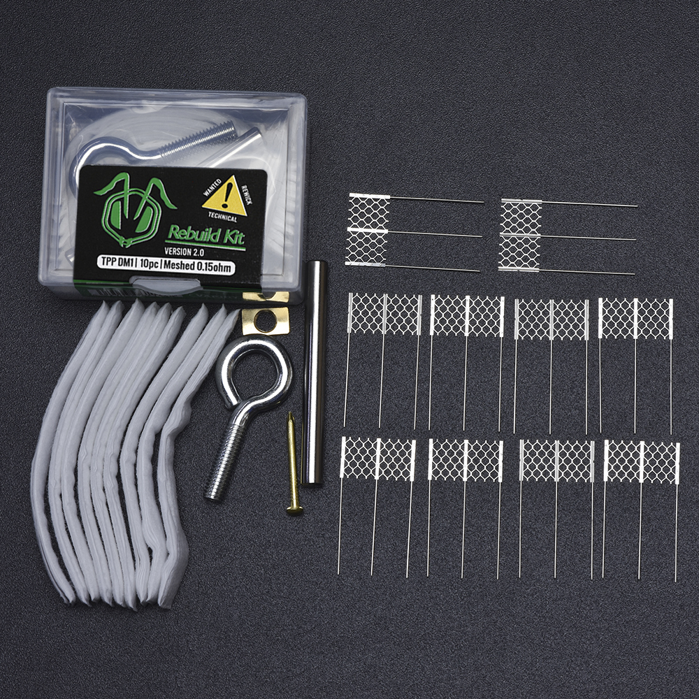 Rebuild Kit Version 2 for vm1  - Electronics Repair Master avis et prix