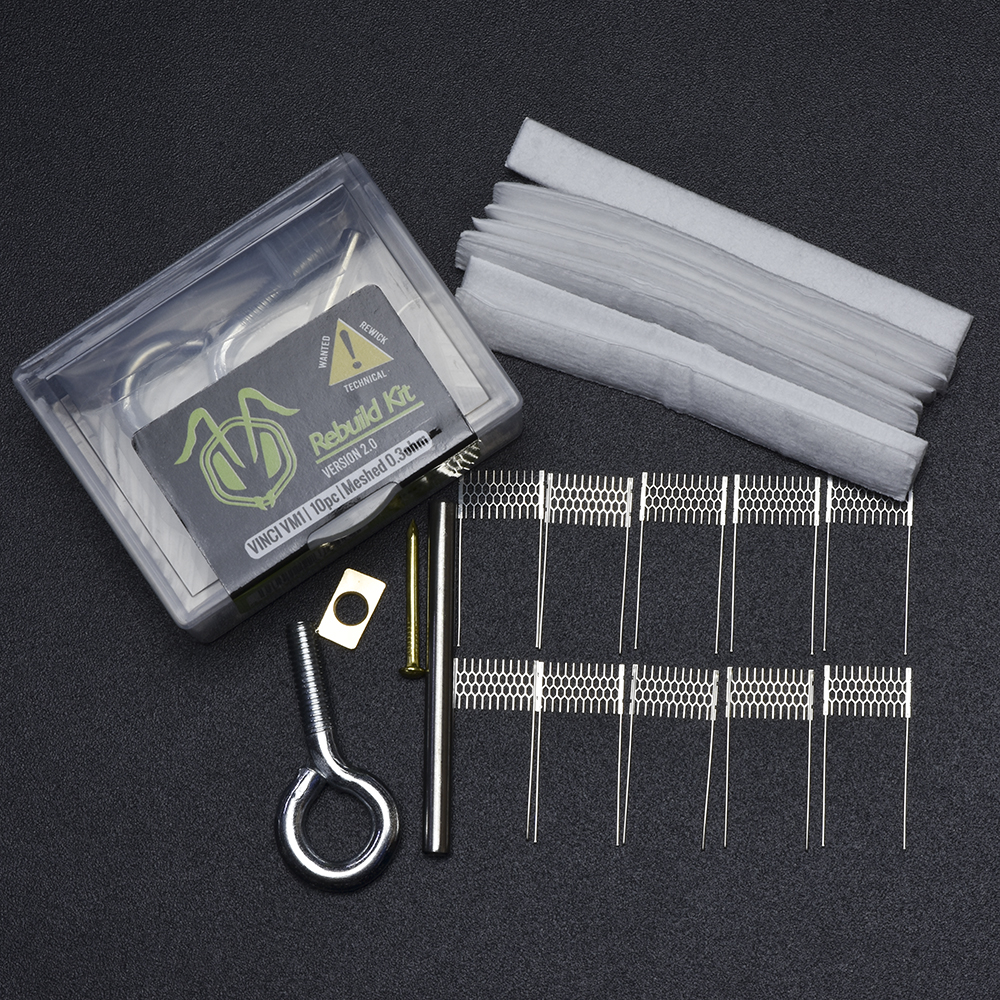 Rebuild Kit Version 2 for vm1  - Electronics Repair Master avis et prix