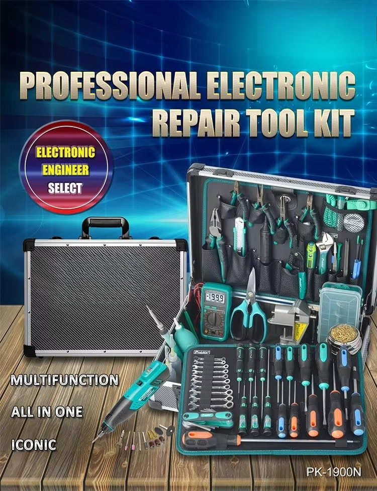 Professional skit PK-1900NH el - Electronics Repair Master avis et prix
