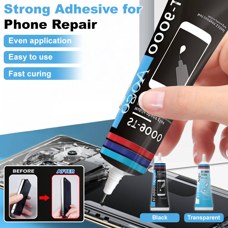 Transparent Phone Repair Glue  - Repair Electronics avis et prix