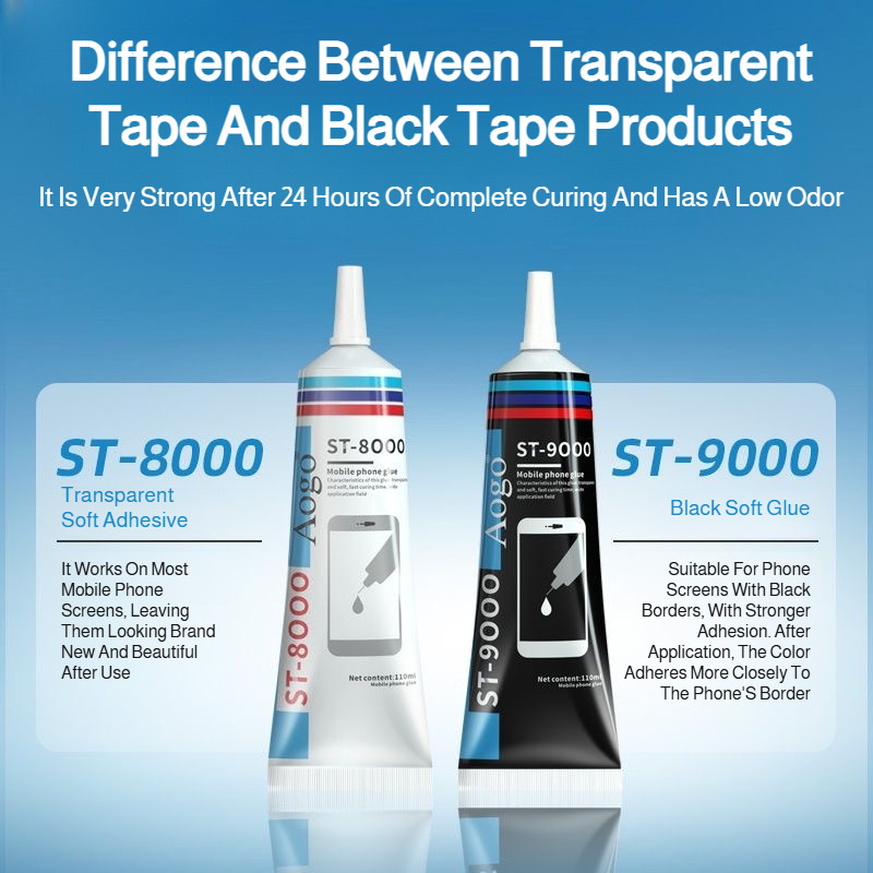 Transparent Phone Repair Glue  - Repair Electronics avis et prix