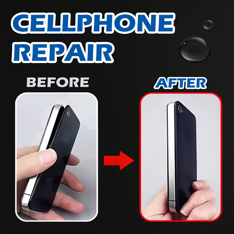 Transparent Phone Repair Glue  - Repair Electronics avis et prix