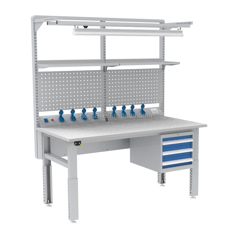 Modular ESD Workbench with Ant - Repair Electronics avis et prix