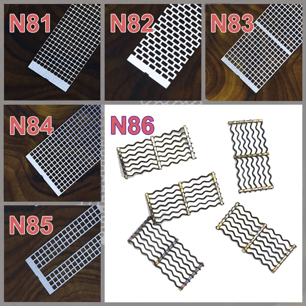 7 Types Meshed Resistance 18x6 - Electronics Repair Master avis et prix