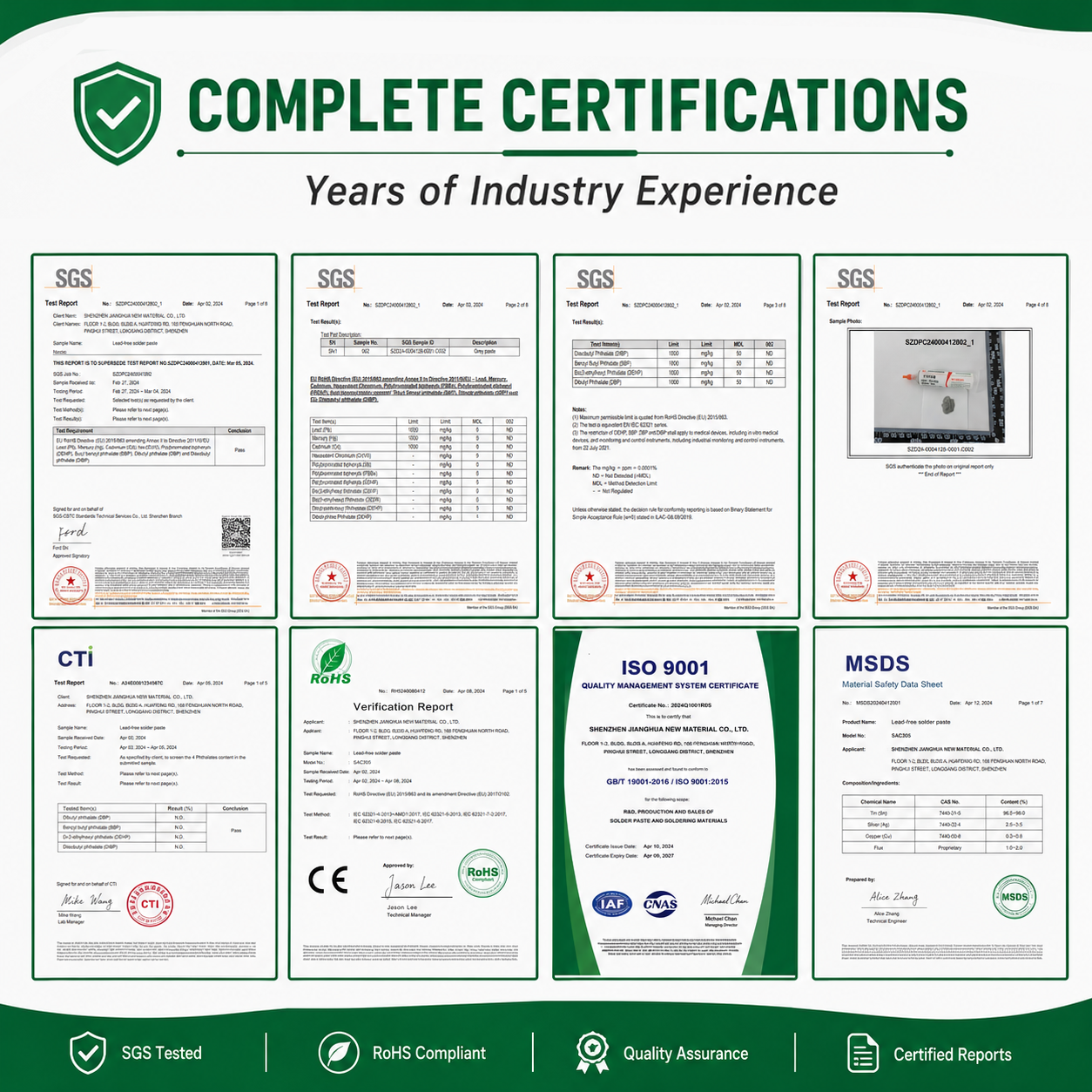 Liquid flux Multi-Purpose Sold - Electronics Repair Store avis et prix