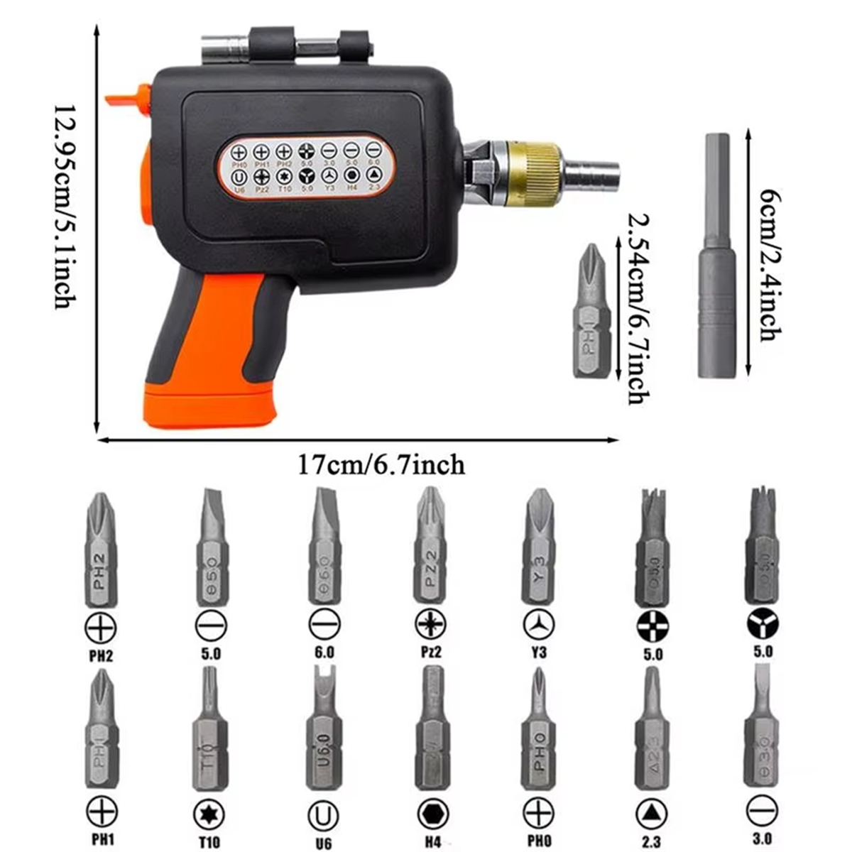 Y31A Ratchet Screw Driver 180  - Repair Electronics avis et prix