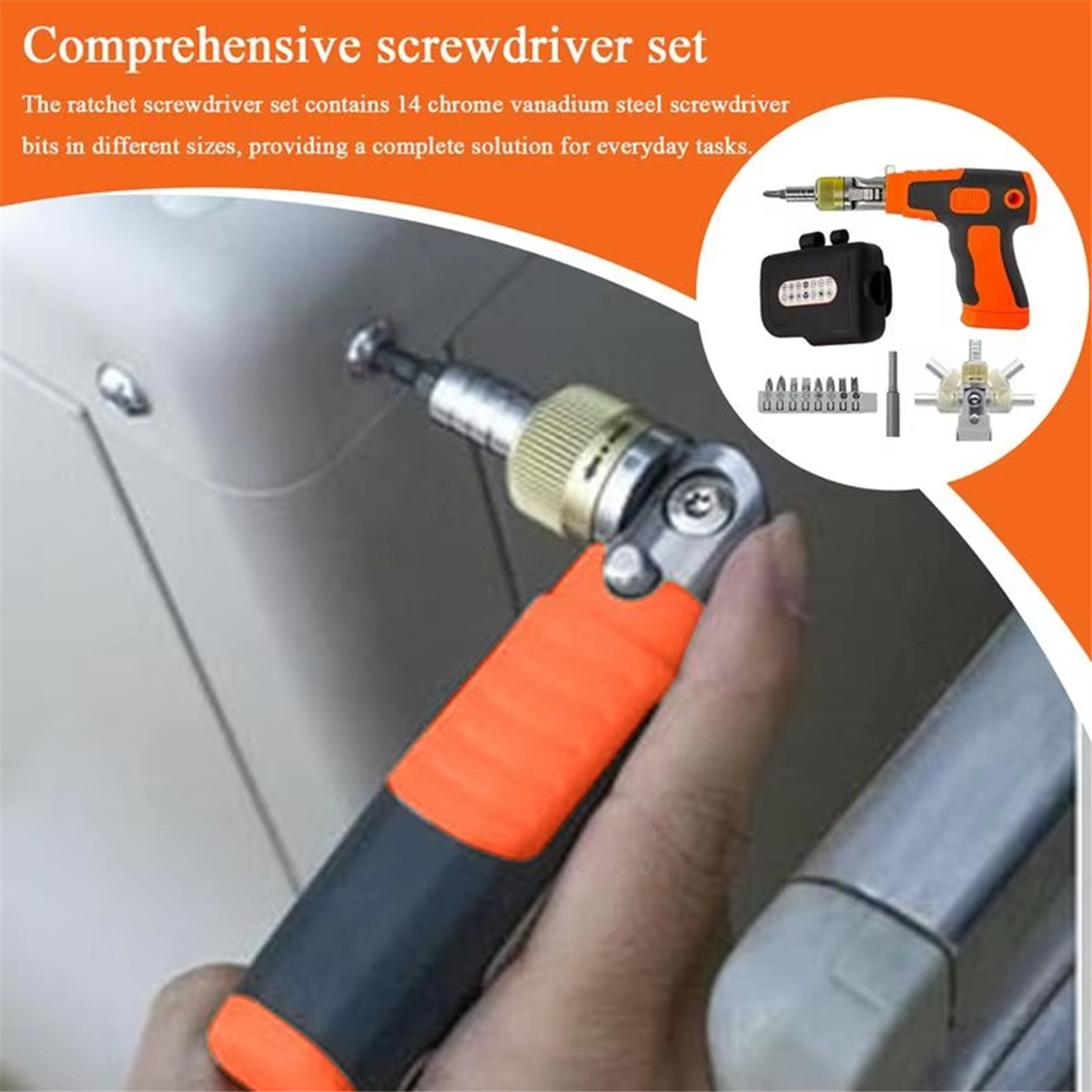 Y31A Ratchet Screw Driver 180  - Repair Electronics avis et prix